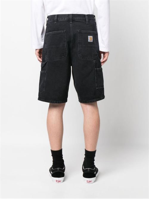 Denim Bermuda Shorts CARHARTT WIP | I0320268906